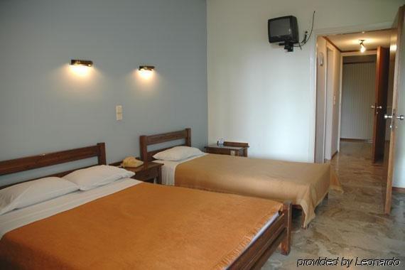 Epihotel Dantis Beach Drepano  Bagian luar foto